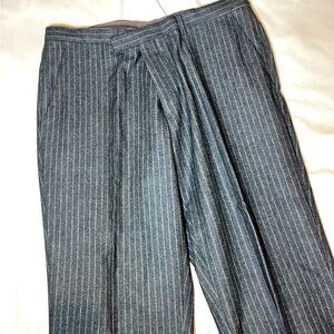 Boss Dark Grey Men’s Dress Pants -  Trousers Size 38